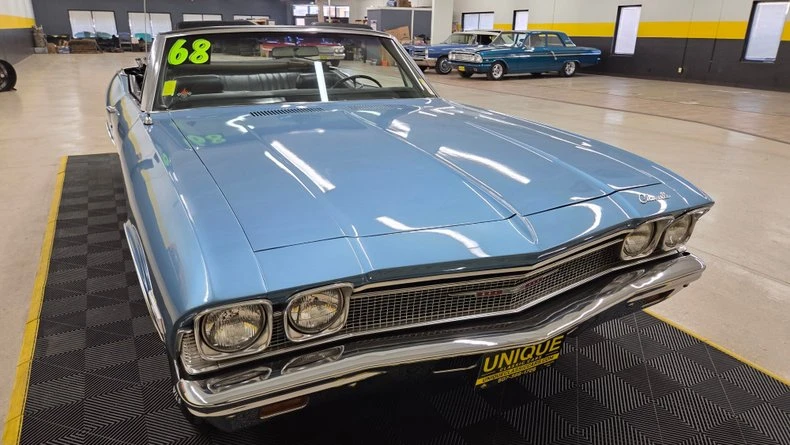 1968 Chevrolet Chevelle 2nd Gen - Image 18 of 31
