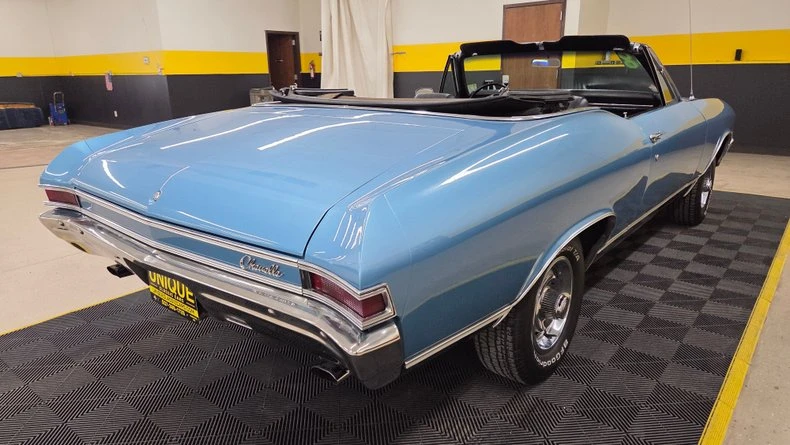 1968 Chevrolet Chevelle 2nd Gen - Image 8 of 31