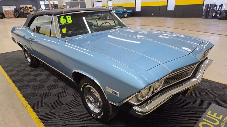 1968 Chevrolet Chevelle 2nd Gen - Image 30 of 31