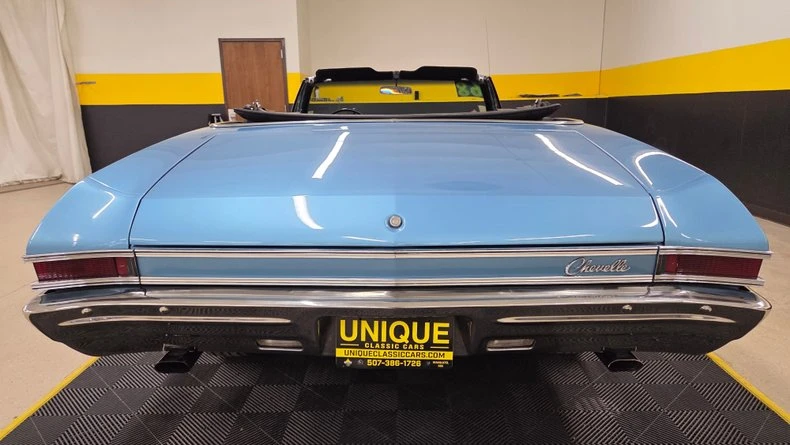 1968 Chevrolet Chevelle 2nd Gen - Image 10 of 31