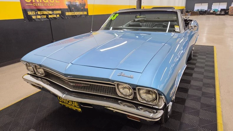 1968 Chevrolet Chevelle 2nd Gen - Image 19 of 31