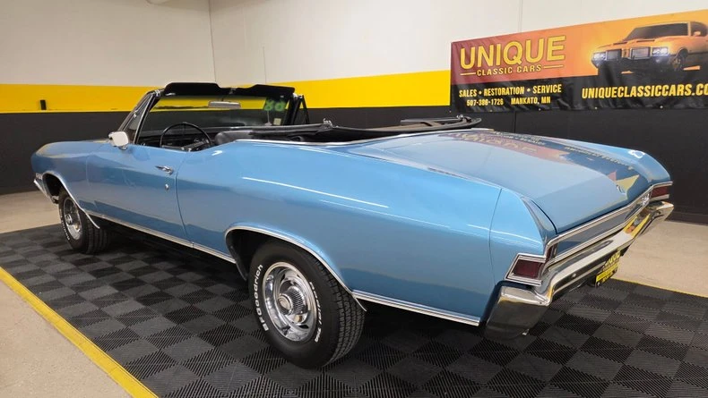 1968 Chevrolet Chevelle 2nd Gen - Image 12 of 31