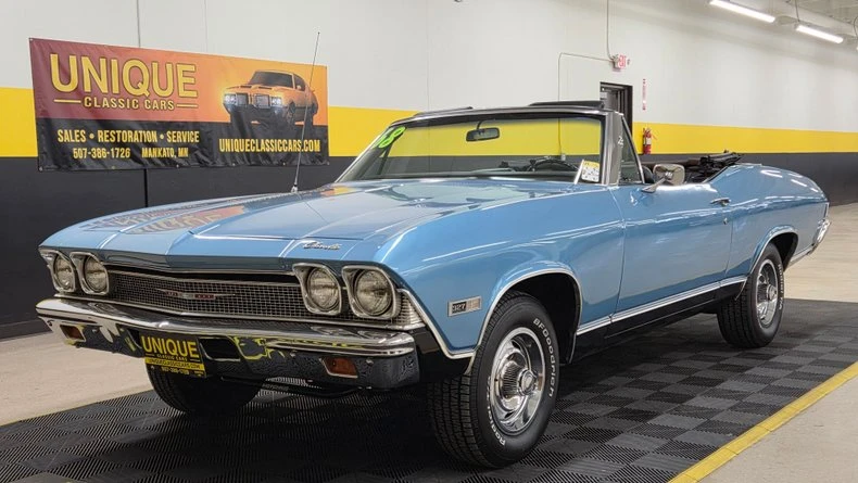 1968 Chevrolet Chevelle 2nd Gen - Image 3 of 31