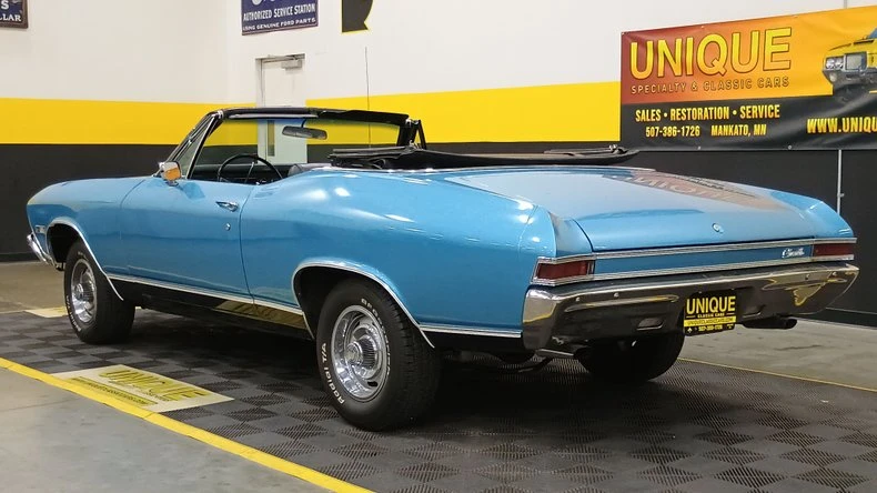1968 Chevrolet Chevelle 2nd Gen - Image 7 of 31