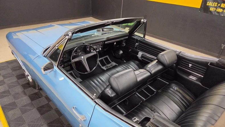 1968 Chevrolet Chevelle 2nd Gen - Image 23 of 31