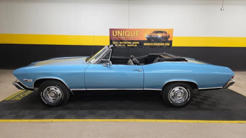 1968 Chevrolet Chevelle 2nd Gen - Image 14 of 31