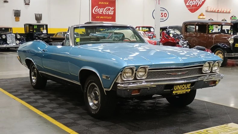 1968 Chevrolet Chevelle 2nd Gen - Image 2 of 31