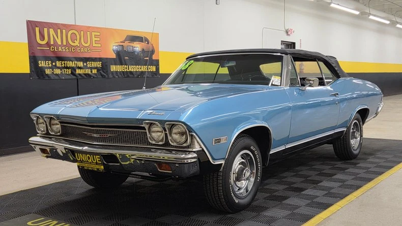 1968 Chevrolet Chevelle 2nd Gen - Image 28 of 31