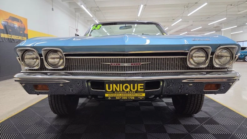 1968 Chevrolet Chevelle 2nd Gen - Image 16 of 31