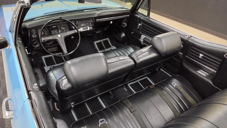 1968 Chevrolet Chevelle 2nd Gen - Image 27 of 31