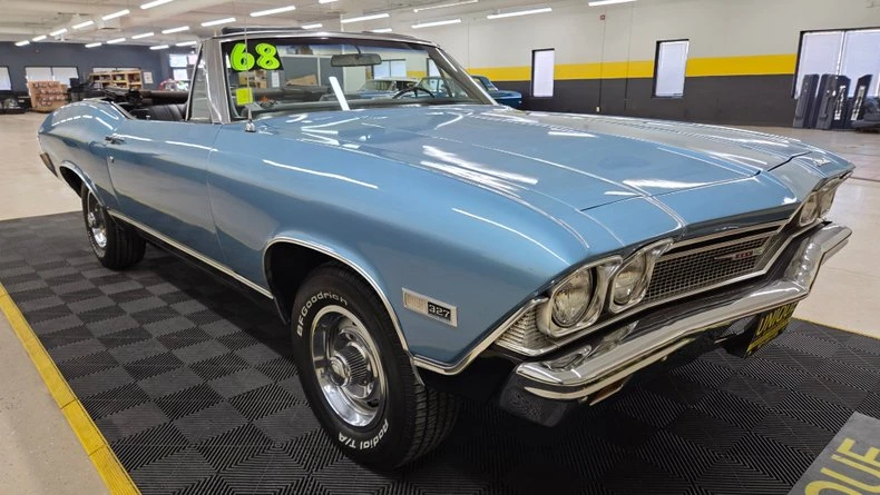 1968 Chevrolet Chevelle 2nd Gen - Image 6 of 31