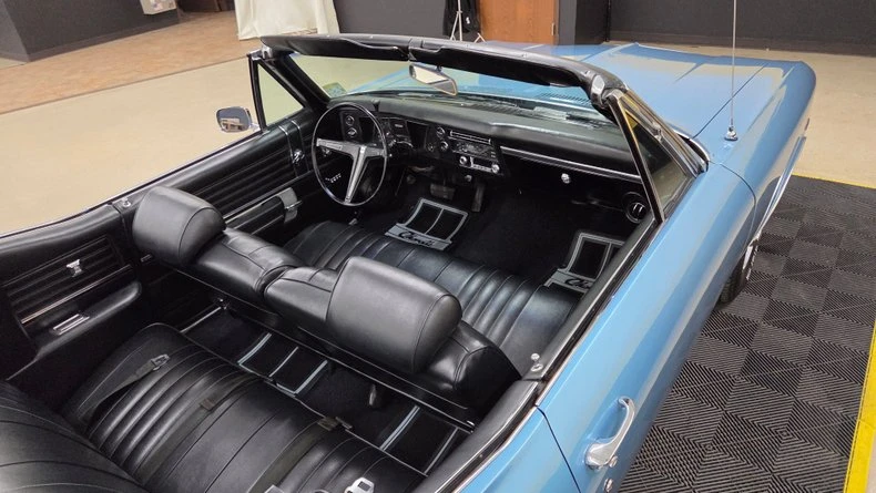 1968 Chevrolet Chevelle 2nd Gen - Image 24 of 31