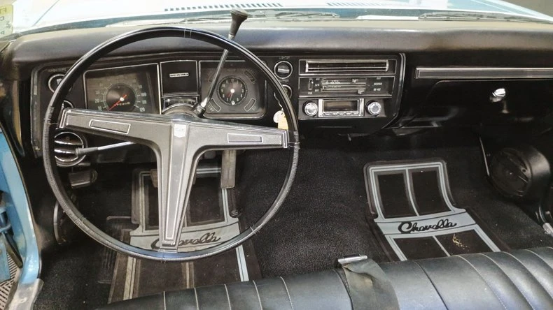 1968 Chevrolet Chevelle 2nd Gen - Image 15 of 31