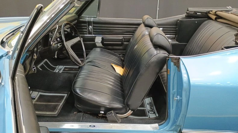 1968 Chevrolet Chevelle 2nd Gen - Image 13 of 31