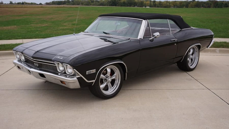 1968 Chevrolet Chevelle 2nd Gen - Image 24 of 27