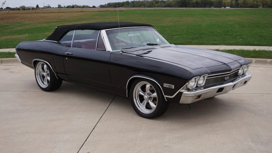 1968 Chevrolet Chevelle 2nd Gen - Image 27 of 27