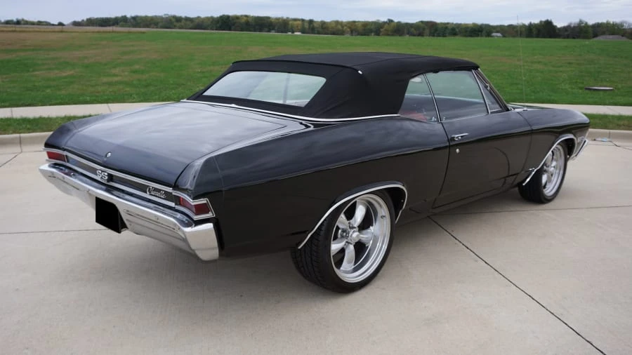 1968 Chevrolet Chevelle 2nd Gen - Image 26 of 27