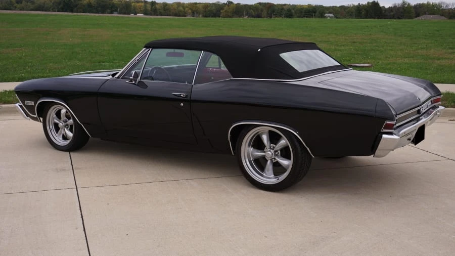 1968 Chevrolet Chevelle 2nd Gen - Image 25 of 27