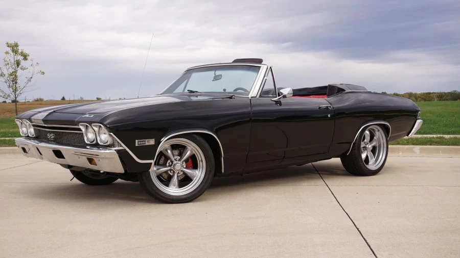 1968 Chevrolet Chevelle 2nd Gen - Image 20 of 27