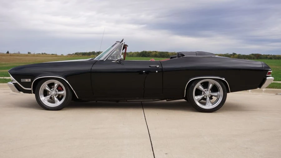 1968 Chevrolet Chevelle 2nd Gen - Image 21 of 27