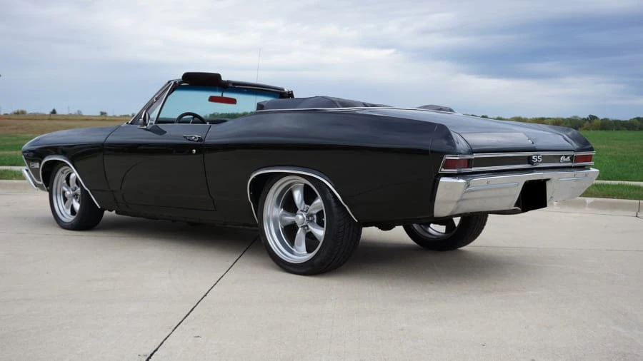 1968 Chevrolet Chevelle 2nd Gen - Image 22 of 27