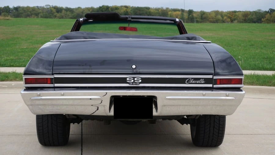 1968 Chevrolet Chevelle 2nd Gen - Image 19 of 27