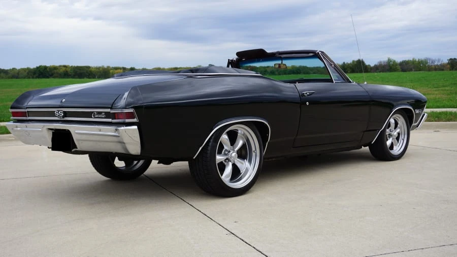 1968 Chevrolet Chevelle 2nd Gen - Image 3 of 27
