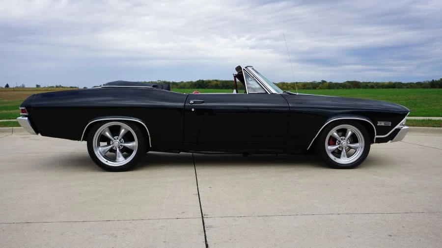 1968 Chevrolet Chevelle 2nd Gen - Image 2 of 27
