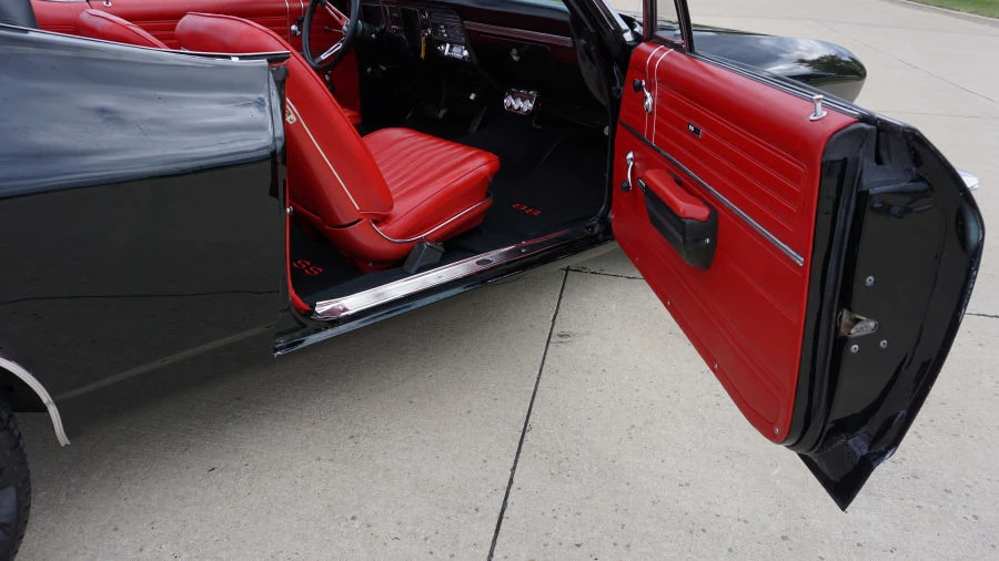 1968 Chevrolet Chevelle 2nd Gen - Image 11 of 27