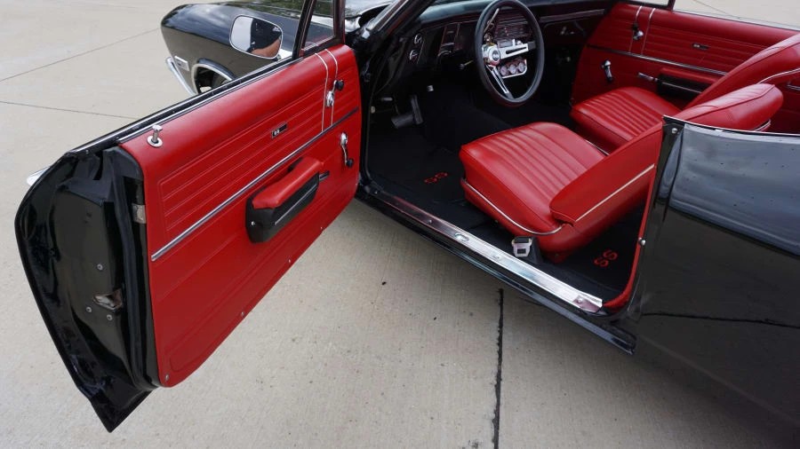 1968 Chevrolet Chevelle 2nd Gen - Image 4 of 27