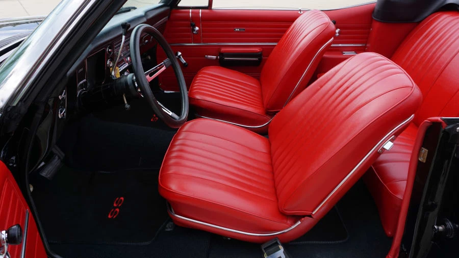 1968 Chevrolet Chevelle 2nd Gen - Image 5 of 27