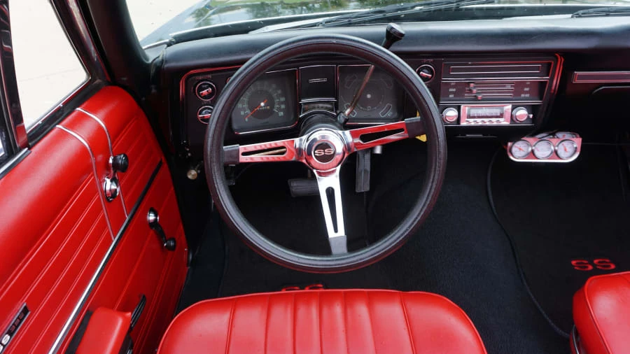 1968 Chevrolet Chevelle 2nd Gen - Image 6 of 27