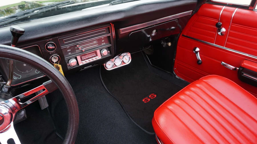 1968 Chevrolet Chevelle 2nd Gen - Image 7 of 27