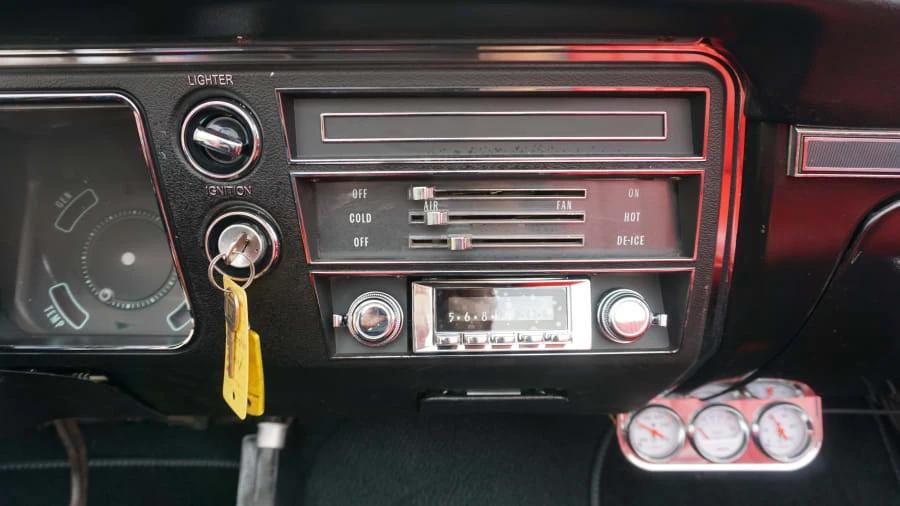 1968 Chevrolet Chevelle 2nd Gen - Image 8 of 27