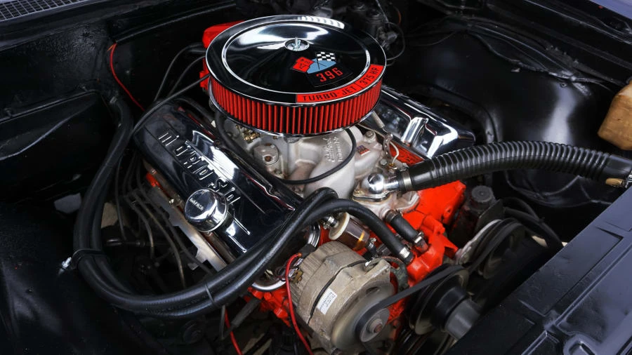 1968 Chevrolet Chevelle 2nd Gen - Image 14 of 27