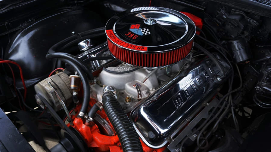 1968 Chevrolet Chevelle 2nd Gen - Image 15 of 27