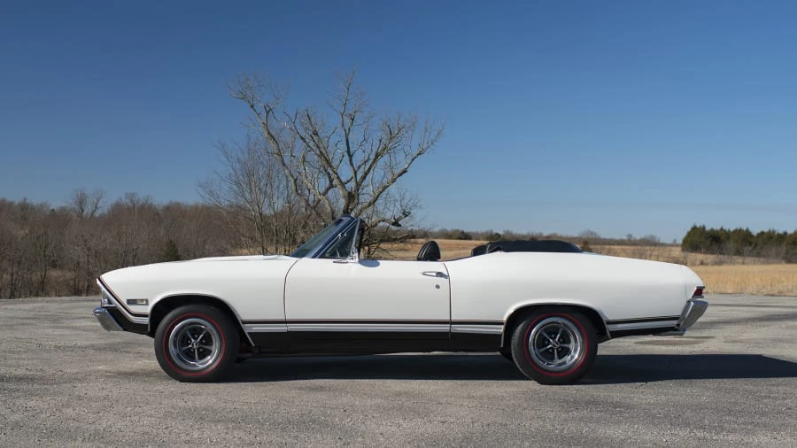 1968 Chevrolet Chevelle 2nd Gen - Image 2 of 12