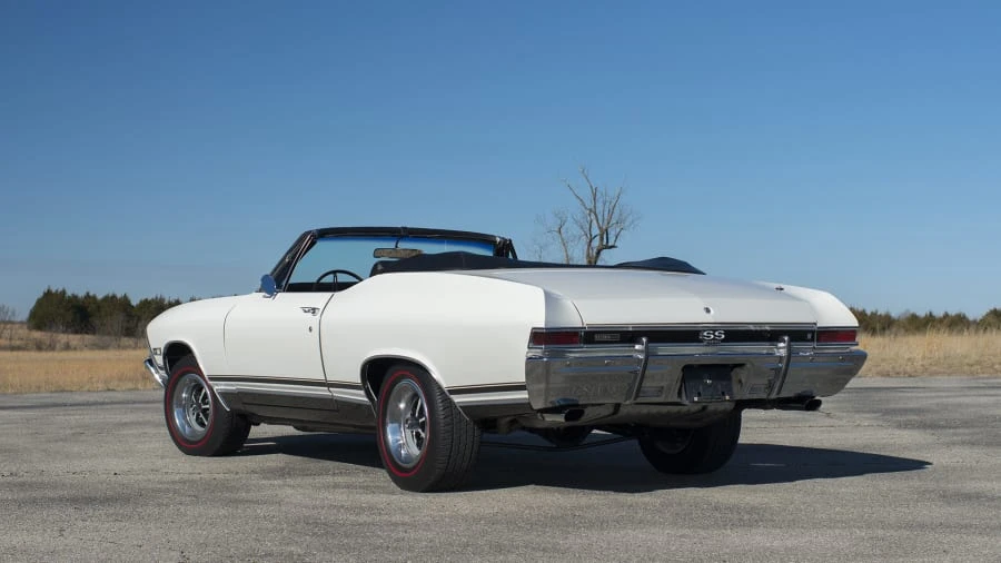 1968 Chevrolet Chevelle 2nd Gen - Image 3 of 12