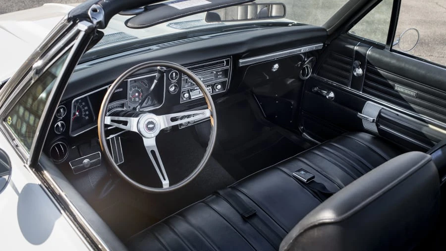 1968 Chevrolet Chevelle 2nd Gen - Image 4 of 12
