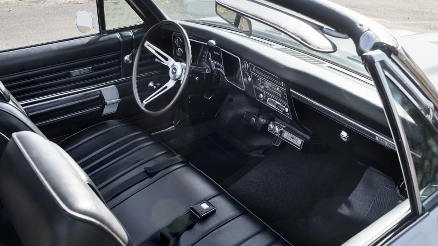 1968 Chevrolet Chevelle 2nd Gen - Image 5 of 12