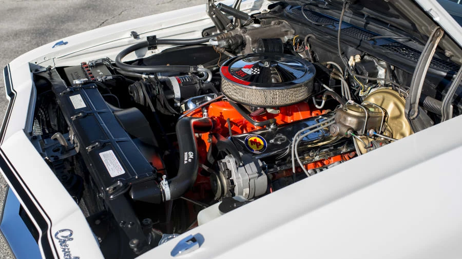 1968 Chevrolet Chevelle 2nd Gen - Image 7 of 12