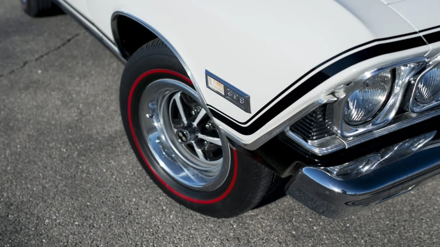 1968 Chevrolet Chevelle 2nd Gen - Image 8 of 12