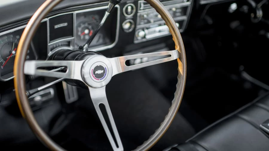 1968 Chevrolet Chevelle 2nd Gen - Image 9 of 12