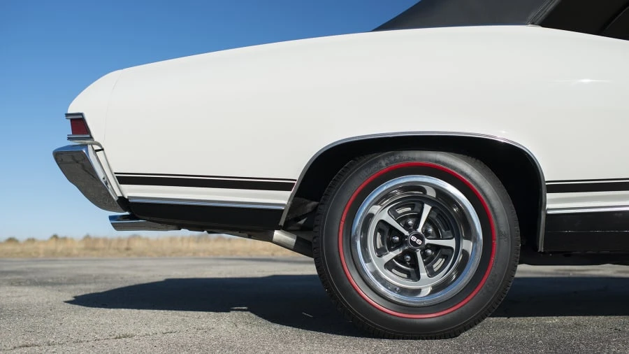 1968 Chevrolet Chevelle 2nd Gen - Image 10 of 12