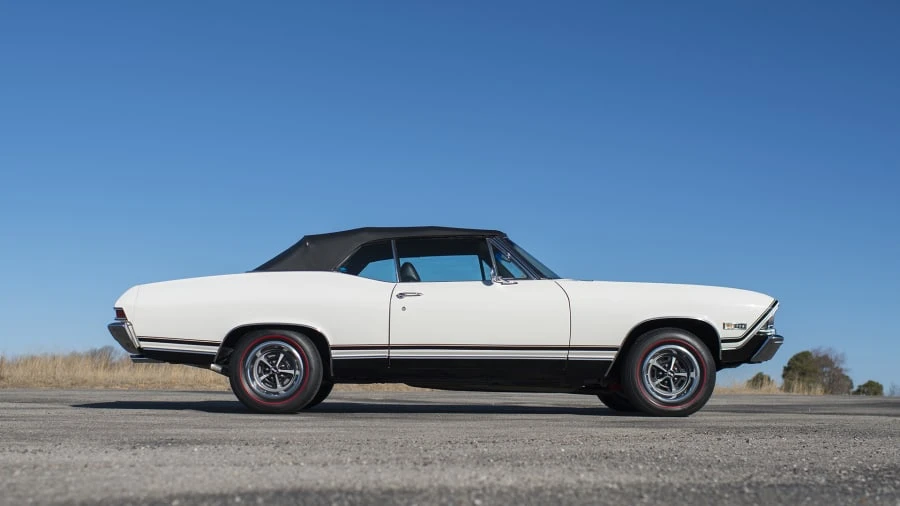 1968 Chevrolet Chevelle 2nd Gen - Image 11 of 12