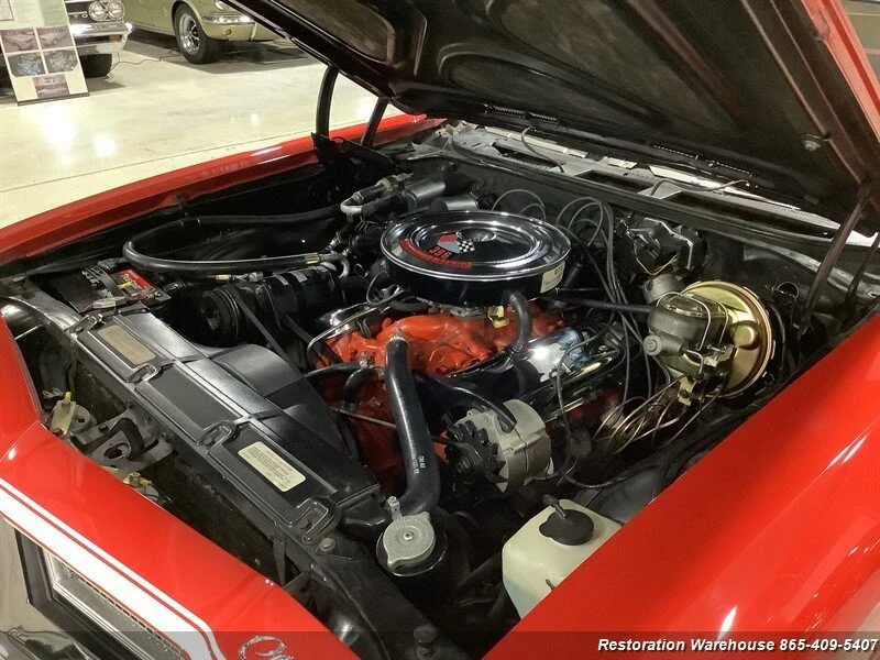 1968 Chevrolet Chevelle 2nd Gen - Image 18 of 21