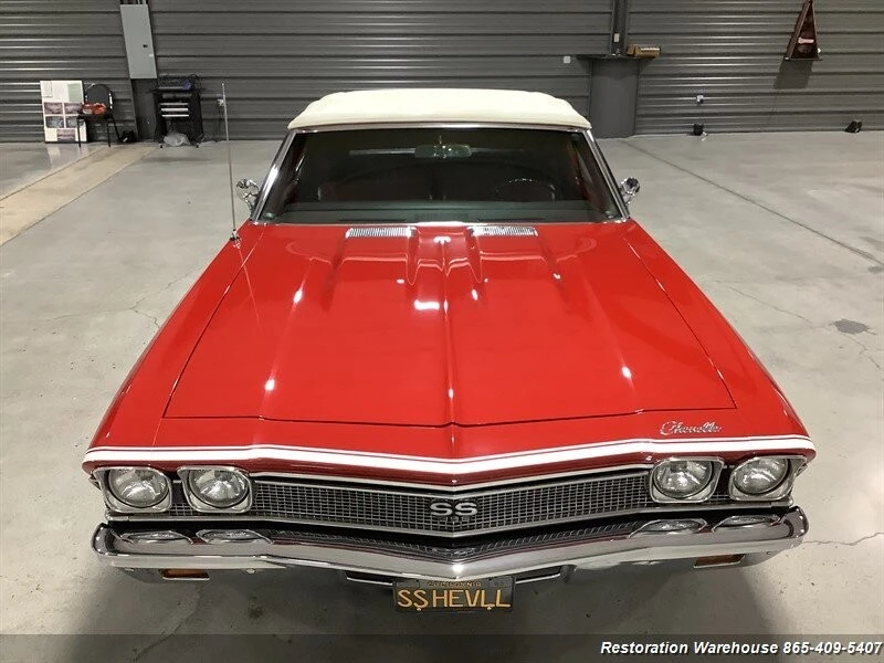 1968 Chevrolet Chevelle 2nd Gen - Image 2 of 21