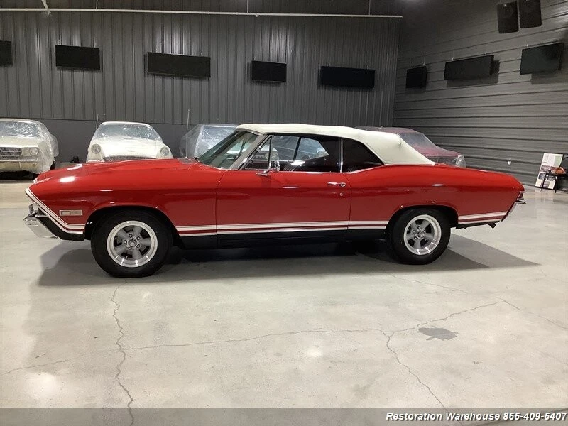 1968 Chevrolet Chevelle 2nd Gen - Image 4 of 21