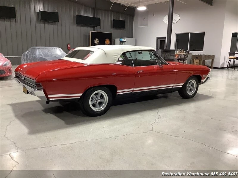 1968 Chevrolet Chevelle 2nd Gen - Image 7 of 21