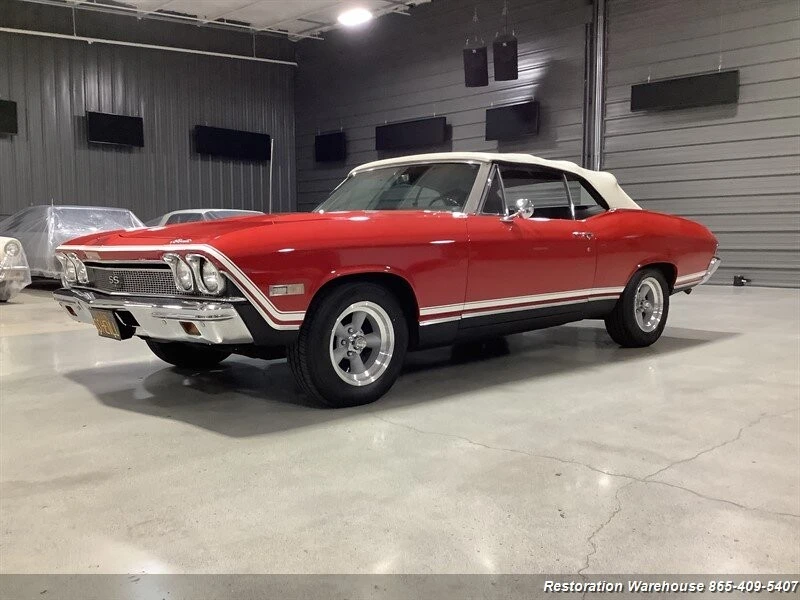1968 Chevrolet Chevelle 2nd Gen - Image 3 of 21
